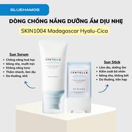 Skin1004 Hyalu-Cica Water-Fit Sun Serum/Sun Stick