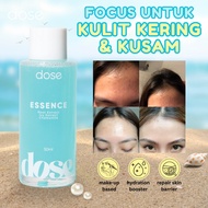 DOSE ESSENCE - ( Normal to Dry Skin ) essence kulit kering, essence muka, essence hydration