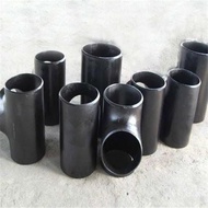 Tee las reducer Besi sgp 1 1/2 x 3/4" Inch / Tee Reducer carbon steel