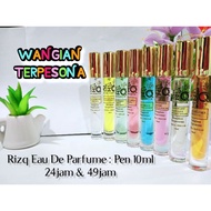 (FOR WOMEN) Rizq Eau De Parfum 24Jam🌹