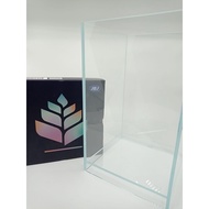 JBJ AQUARIUM TANK/ FISH TANK/ ULTRA CLEAR TERRARIUM