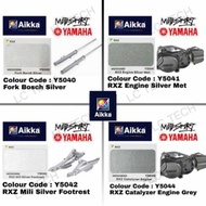 YAMAHA [ENGINE PAINT Y5040/ Y5041/ Y5042/ Y5044]- AIKKA 2K MOTOR YAMAHA RXZ COVER ENGINE PAINT/ AIKK