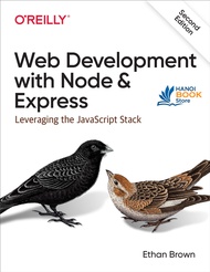 Web Development with Node and Express - Hanoi Book Store
