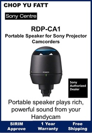 Sony RDP-CA1 Portable Speaker for sony handycam projector model