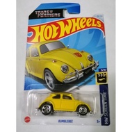 Hotwheels Bumblebee Transformers Case K 2024