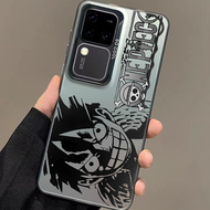 เคส Vivo V30 V29 V27 5G เคส Vivo V30 V27 Pro V29E V30E เคส กันกระแทกเคสโทรศัพท์เคลือบพร้อมตัวป้องกัน