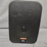 JBL CONTROL 1 喇叭 只有一顆(請看賣場說明）