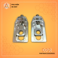 [ SALAYA ] CNC ALUMINUM SPRAY INCREASE PATTERN FOR WAVE, DREAM, FUNEO,..