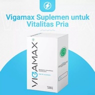 Vigamax Asli Original Kesehatan Pria Tahan Lama