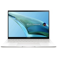 เอซุส โน๊ตบุ๊ค รุ่น Zenbook S 13 OLED UM5302LA-LV755WS สี Refined White