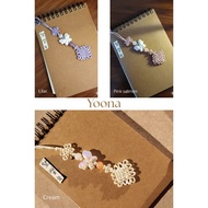 Keychain Bon Appetit Your Majesty