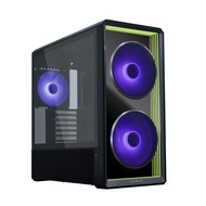 Lian Li LANCOOL 217 INF | E-ATX | Mid-Tower Case ( Black / White)
