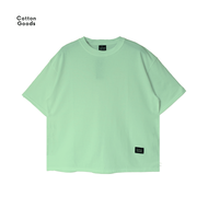 Cotton Goods Kaos Boxy Polos 20s