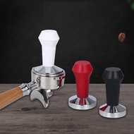 Wholesale Electric 51mm 58mm 53mm Distributor Force Coffee Tamper Plastic Espresso Coffee Tamper