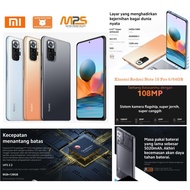 instan chat admin HP Xiaomi Note 10 Pro 6/64 GB - Garansi Resmi Xiaomi