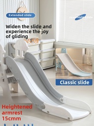 Indoor Slide For Home Use Children's Climbing Frame Small Baby Family Playground Infant Toys Big Kid