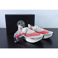 Fashion Stone Island x NB FuelCell RC Elite V2 Non-slip wear-resistant couple running shoes WQLB RNM