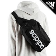【時代體育】 ADIDAS 愛迪達 Sports Bag Lin Core Crossb 斜背腰包 DT4823