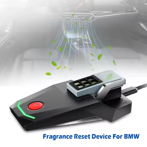 For BMW G30 G11 X3-X7 & 3/5/7 Series Ambient Air Cartridge Resetter – Fragrance Smart Box Chip Activ