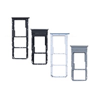 Sim Card Tray Socket Slot Reader Adapter For OPPO A1k A1x A7x A9x Micro SD Connector Container Repai