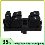 5G0959857E Car Power Window Switch   Atlas Golf   2015-2024 5G0 959 857E