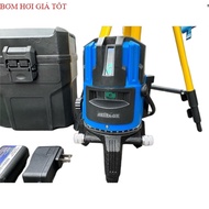 AKUZA BLUE laser machine, super bright new 2023 DX 5-beam blue laser leveling machine, . TT dekton I