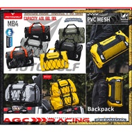 MOTOWOLF TRAVEL WATERPROOF DRY SPORT DUFFEL BAG OVERSIZE ADVENTURE TAIL BAG PVC CARRY BAG BACKPACK M