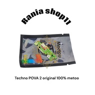 TECNO POVA 2 charging board 100%Original full ic metoo charger connector