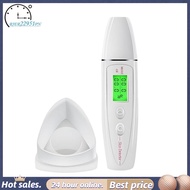 For Face Skin Hydration Tester,Digital LCD Smart Display, Portable Skin Moisturizer Water Oil Tester