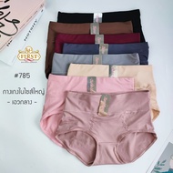 [FORM XL] v3 93-102cm FREESIZE 55-70 kg Sisterhood 785 high-waisted women's underwear imported from 