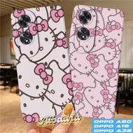 Oppo A60 Case - OPPO A18 Case - OPPO A38 Case - SOFT Case CRT 3 - OPPO A60 Softcase - OPPO A18 Softc