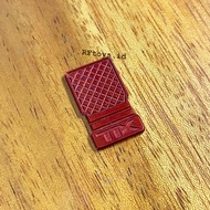 Button Square TIX etery Panel door tix etery Authentic Original