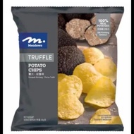 12 packets Meadows potato chips truffle chip 60g 1 carton