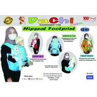 Hipseat Footprint Baby Carrier - hipseat carrier GH001