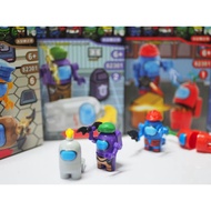 Among us  Block Toys