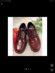 全新Dr.Martens馬丁牛津鞋#37。經典款👍 日本購入的限定款，原價$7000多