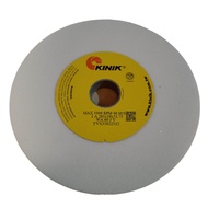 Batu gerinda KINIK Grinding Wheel WA 46 60 80 100 120 KV1A 205 x 19 x 31.75