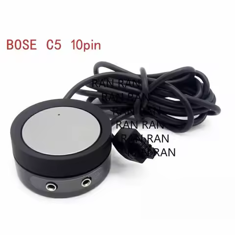 For BOSE Companion 5 volume controller in-line control, for C5 switch desktop controller 10pin