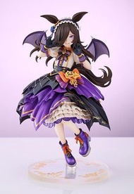 全新日版 米浴 Make up Vampire 23cm 1/7 PVC Figure Good Smile 賽馬娘Pretty Derby
