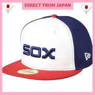 [New Era] Cap 59FIFTY Chicago White Sox Alternate 56.8cm
[New Era] Cap 59FIFTY Chicago White Sox Alt