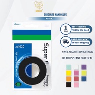 Badminton Racket Grip Model AC102C 1 Roll (3/1 Grip)