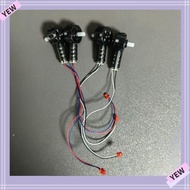 YYE Universal Motor Base, 9 Styles Black E88/E99 Quadrotor Accessories,  E88pro Spare Parts RC Drone