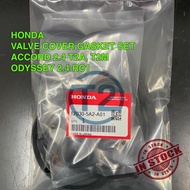 Honda Accord 2.4 T2A / T2M ,Odyssey 2.4 RC1 12030-5A2-A01 Valve Cover Gasket Set