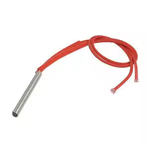 6mm x 50mm Electric Heating Element Wired Cartridge Heater AC 220V 120W Electricity Generation