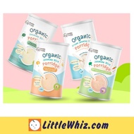 Mama Cooks: Organic Brown Jasmine Rice Porridge | 180g | 6M+ (EXPIRY DATE : 26 JAN 2026)