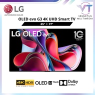 [FREE SHIPPING] LG 65" 77" 4K UHD Smart Self-Lit OLED TV G3 OLED77G3PSA OLED65G3PSA 120Hz
