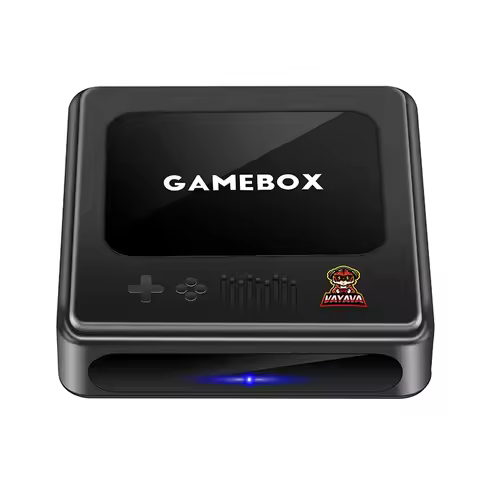 G10 gaming console GAMEBOX TV box dual system wireless Android 3D home 4K HD PS1PSP