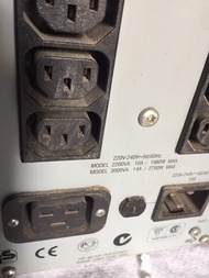 Bộ lưu điện UPS APC Smart 2000W SÓNG SIN CHUẨN CHẠY LIÊN TỤC ĐẾN CẠN BÌNH