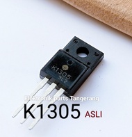 K1305 ASLI TRANSISTOR K1305 ORIGINAL MOSFET K1305 TRANSISTOR K 1305 2SK1305 SK1305