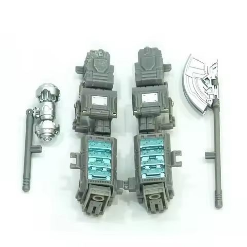 New Transformation Toys Robot DNA Design DK-14P WFC- PFUM Upgrade Kits for Premium Finish Ultra Magn